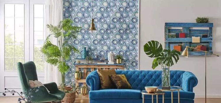 Guide to Styling Your Living Room with Wooden Center Tables and Corner Sofas