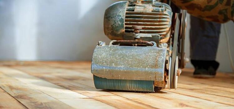 Is floor sanding friendly to your budget