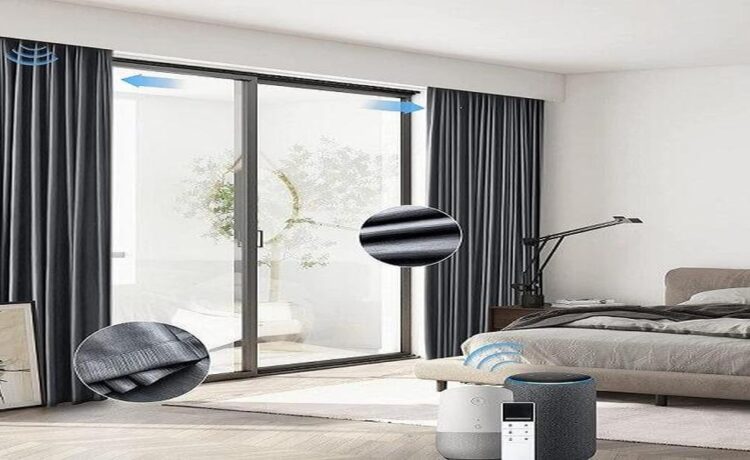 Can I control my smart curtains using voice commands