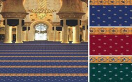 Mosque Carpets – An Important Part Of Islamic Culture
