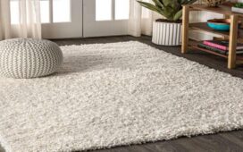 Beneficial Usage of Shaggy Rugs